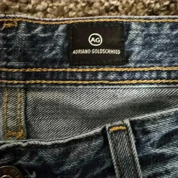 Adriano Goldschmied Tellis Mens Jeans - Picture 6 of 8